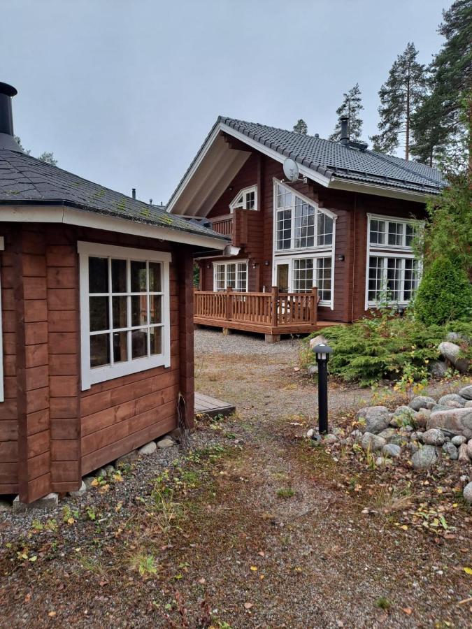 Tahko Hills Villa Eksteriør billede