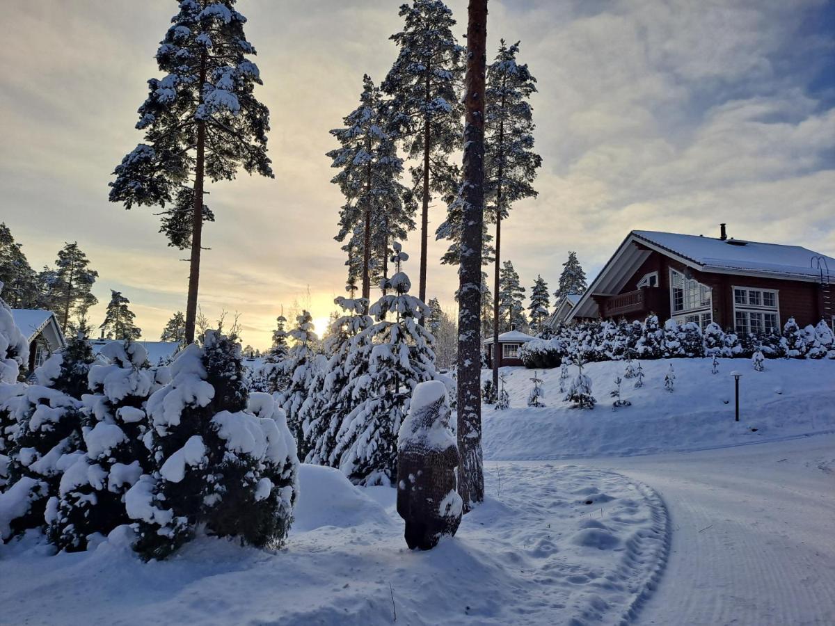 Tahko Hills Villa Eksteriør billede