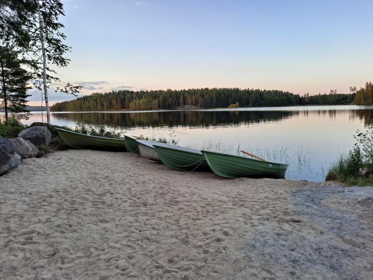 Tahko Hills Villa Eksteriør billede