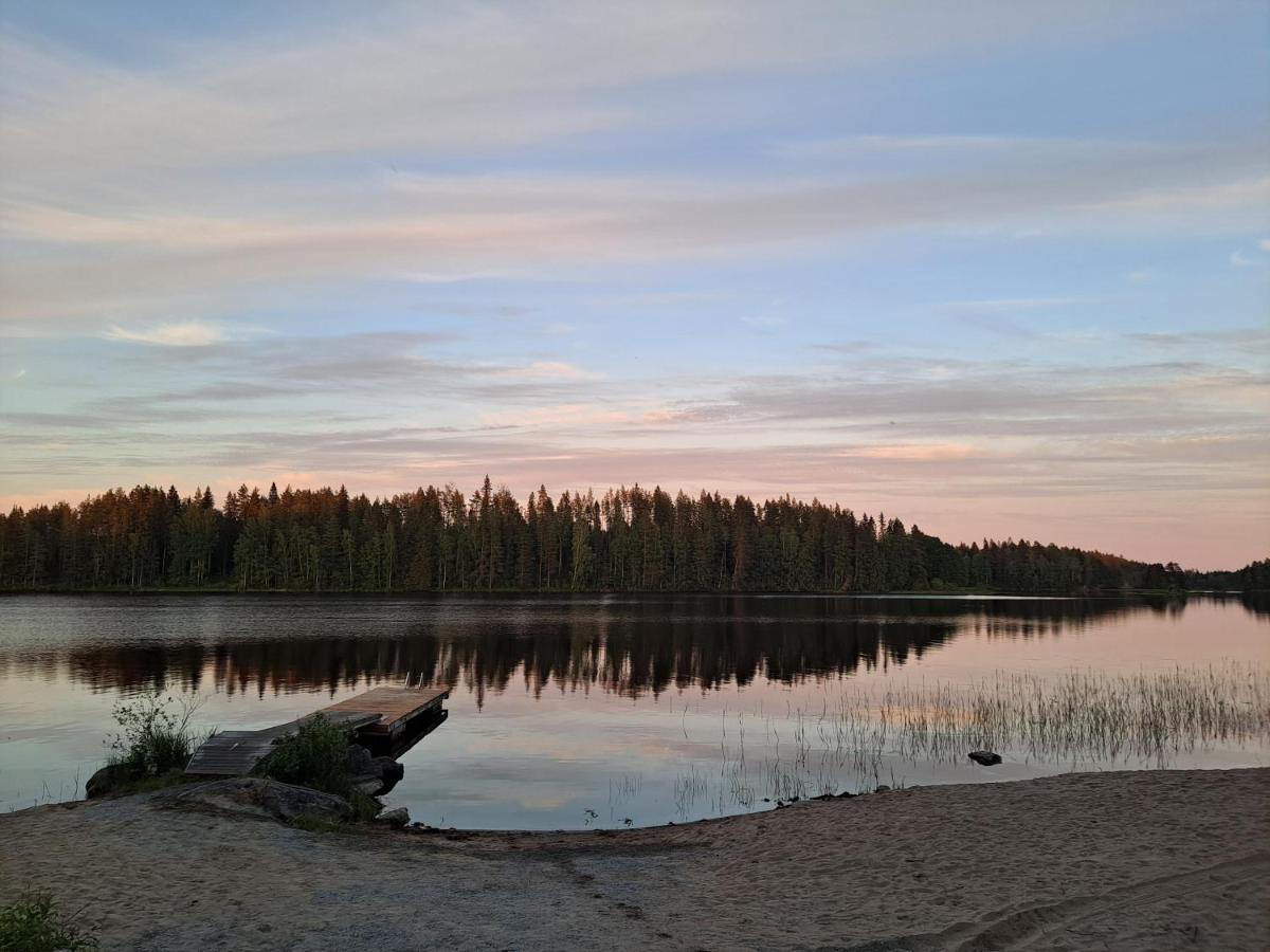 Tahko Hills Villa Eksteriør billede