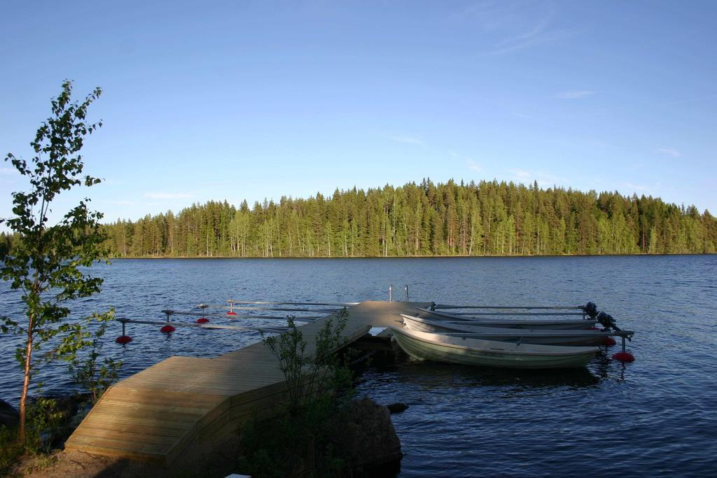 Tahko Hills Villa Værelse billede