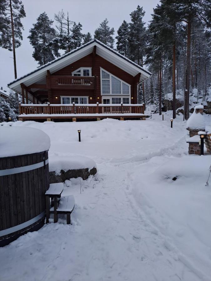 Tahko Hills Villa Eksteriør billede