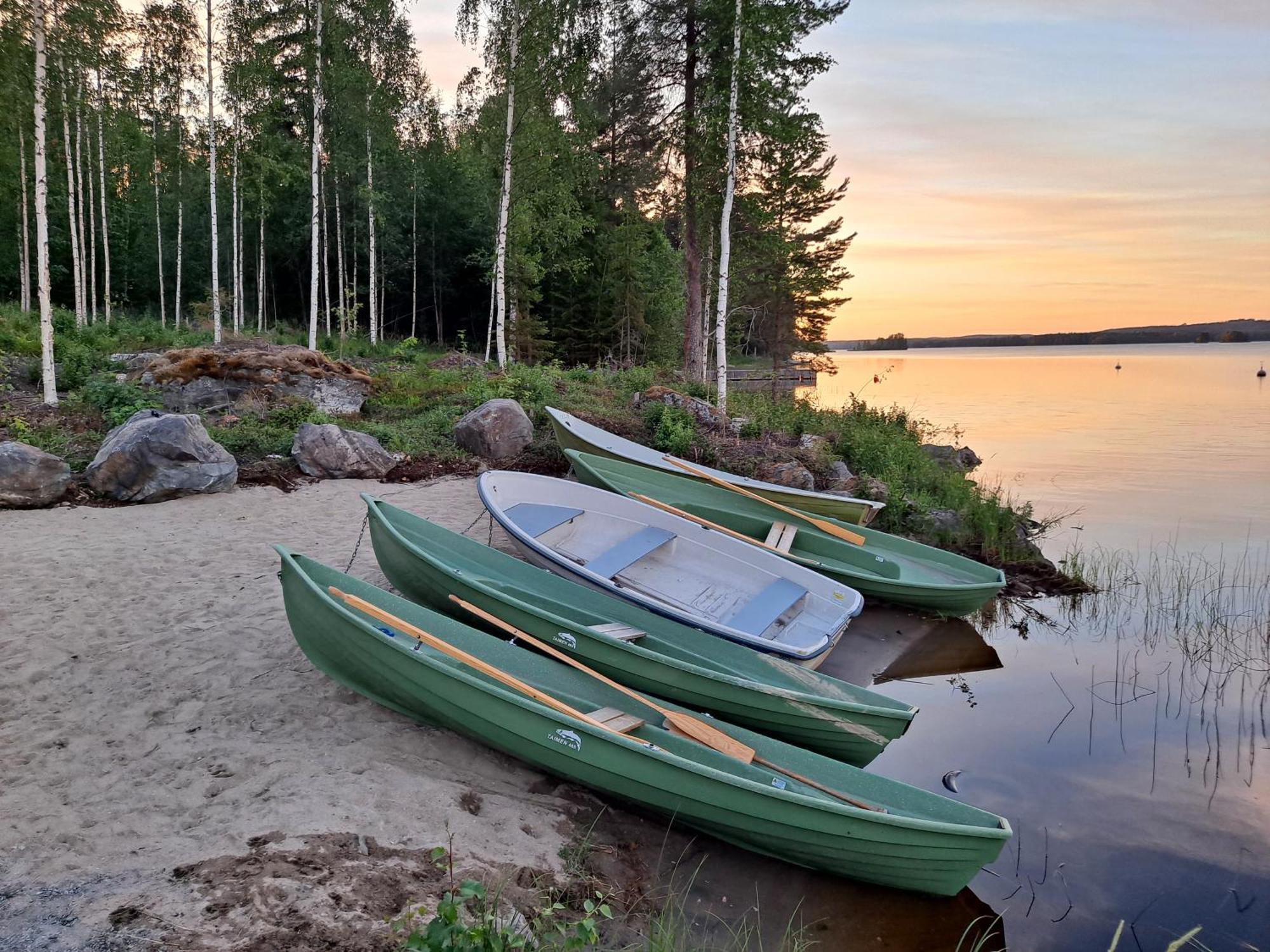 Tahko Hills Villa Eksteriør billede