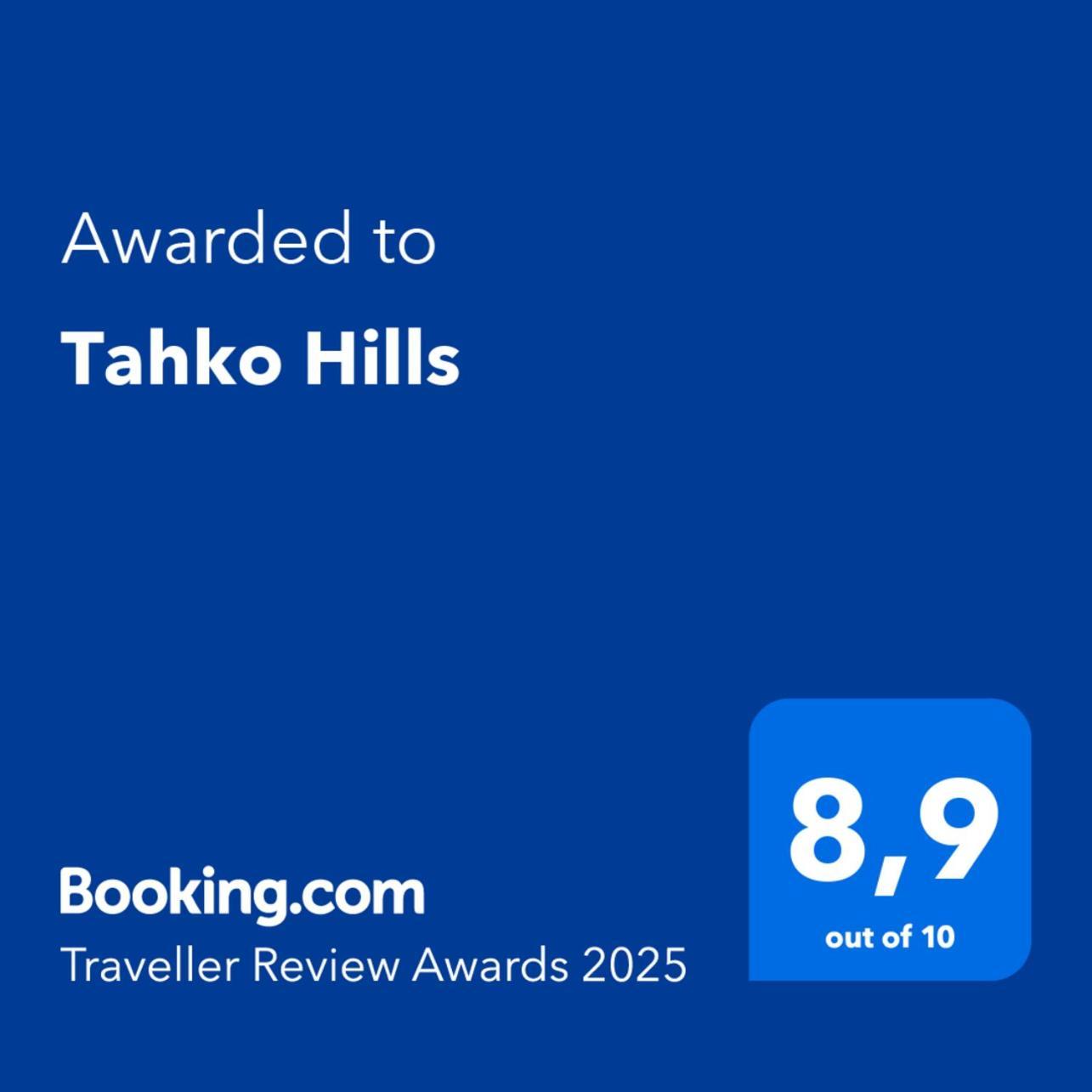 Tahko Hills Villa Eksteriør billede