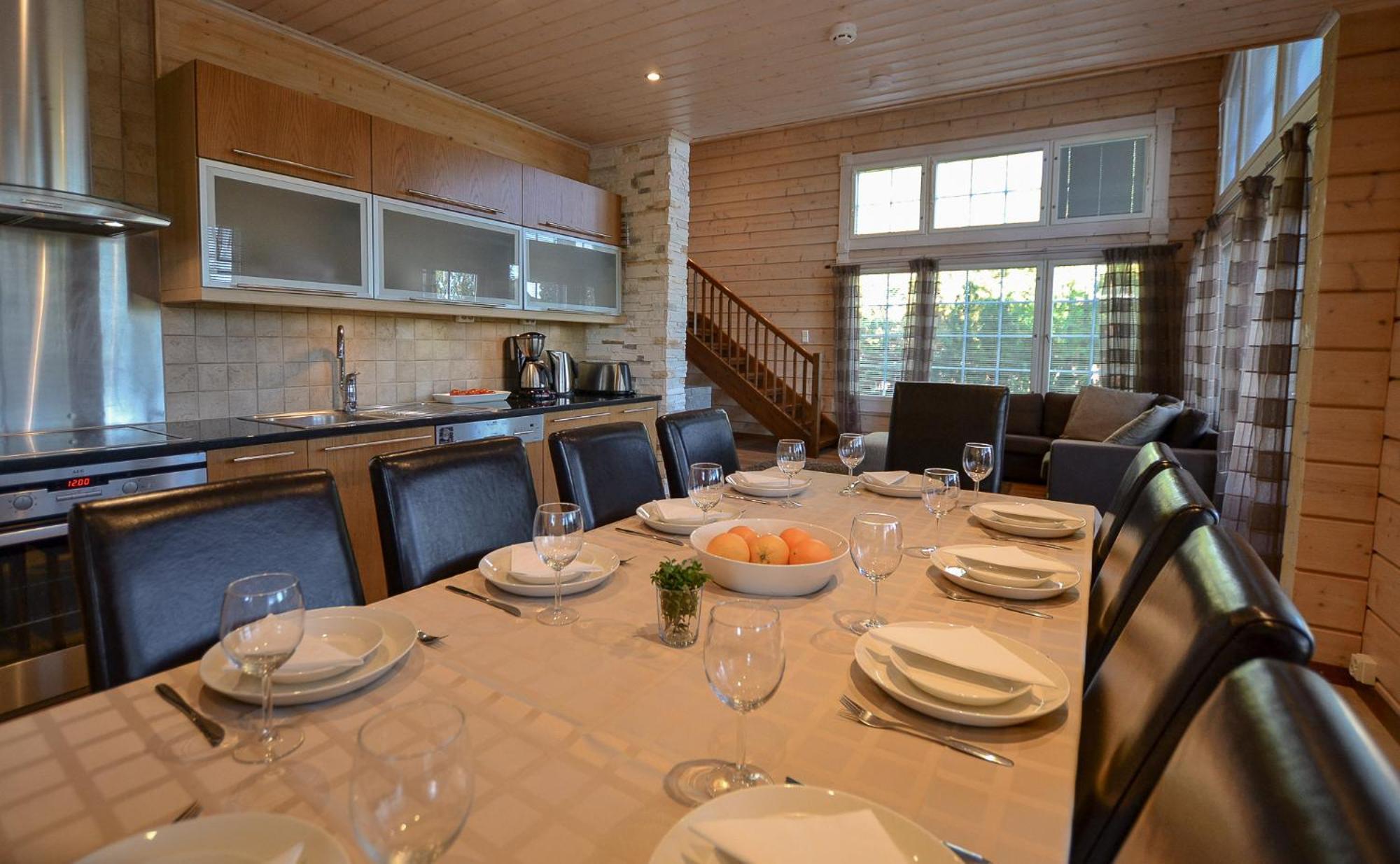 Tahko Hills Villa Eksteriør billede