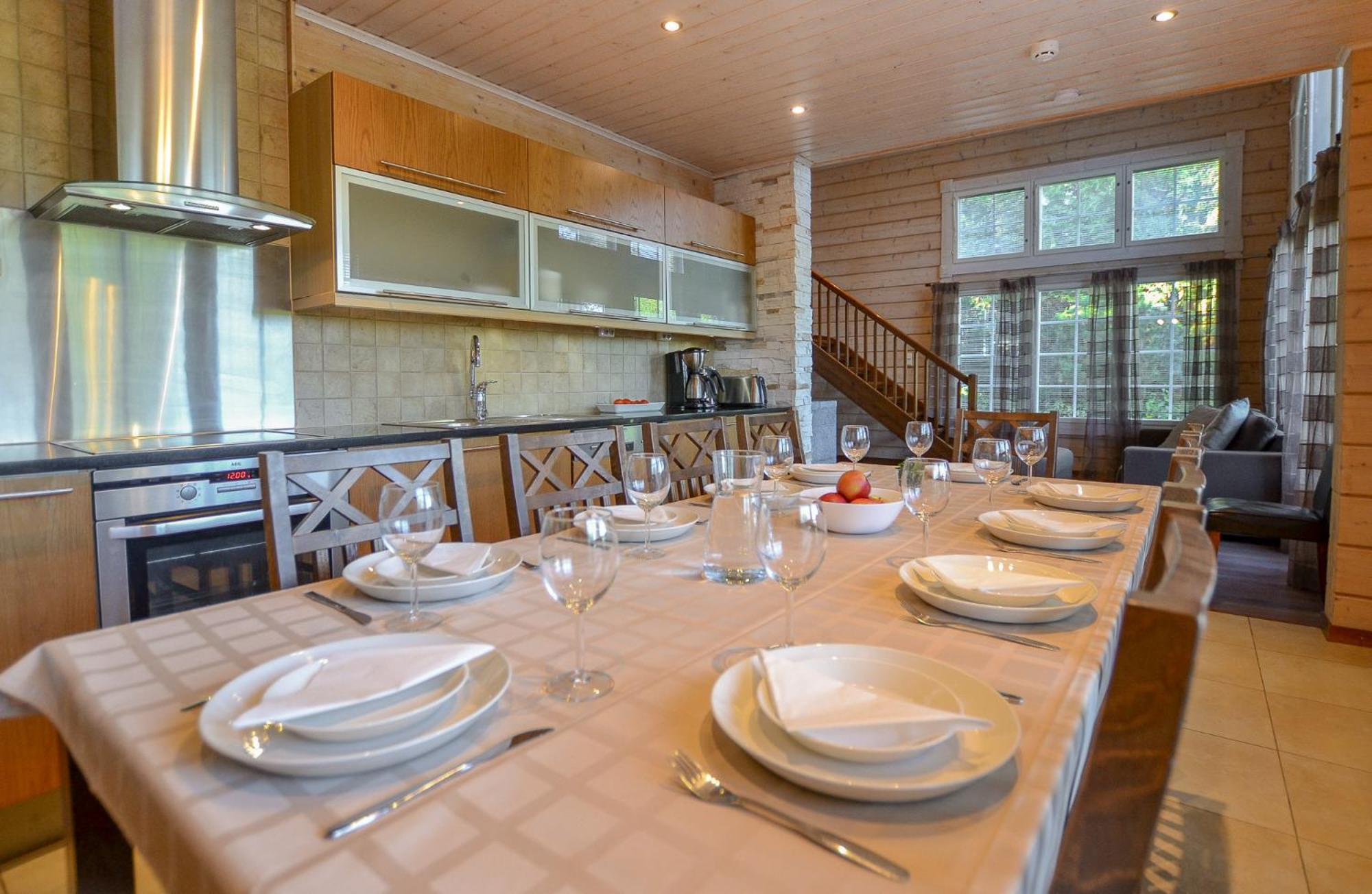 Tahko Hills Villa Eksteriør billede